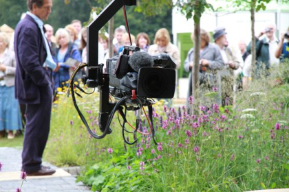 <a href="https://www.pinterest.co.uk/pin/279786195578847617/">
                  </a>
                  BBC filming our garden at RHS Tatton Park